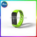 Smart Bracelet i5 Plus Bluetooth Waterproof Touch Screen Fitness Tracker Sleep Monitor Healthy Bands thumbnail-2