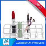 Transparent Divided Makeup Storage With Free Sample thumbnail-5