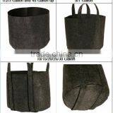 Plant Fabric Grow Pot,Root Pot,Round Fabric Pot thumbnail-1