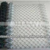 Chain Link Fence Fabric