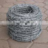 Galvanized Barbed Iron Wire thumbnail-1