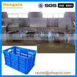 Turnove Basket Washing Machine Cleaning Machine