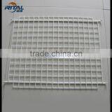 Supermarket Metal Display Racks for Fruit and Bread