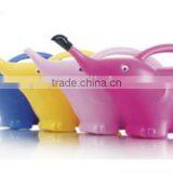 CHILDRENS KIDS SMALL GARDEN PLANTS WATERING CAN WITH ROSE thumbnail-1