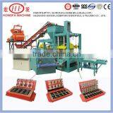 QT4-15B Type Block Making Machine,concrete Block Making Machine,fly Ash Brick Making Mahine