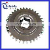 KUBOTA Transmission Gear, KUBOTA Tractor Parts, Transmission Components, Z=34T thumbnail-1