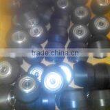 Black Polyurethane Coated Dual V-groove Bearing 623zz Customize Wheel Ball Bearing 623 thumbnail-5