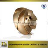 China High Quality Brass Cast Die Casting Factory thumbnail-1