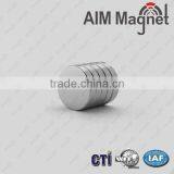 Strong Neo Neodymium Magnet Disc 5mm thumbnail-1