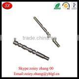 Guangdong Province OEM Custom CNC Manufacturing Machining Machinery Shaft Parts thumbnail-3