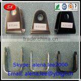 Customized Various Types Metal Adjustable Galvanized U Bracket ISO/SGS Passed thumbnail-6