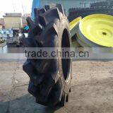 12.4-24 R2 Tire Paddy Field Agricultural Tire thumbnail-1