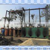 Agricultural Technology Wood Working Machinery Hybrid Hoffman Kiln thumbnail-2