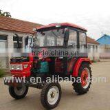 28hp 2wd Mini Garden Tractors With Cabin thumbnail-1