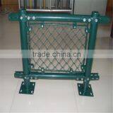 High Quality Used Chain Link Fence For Sale/ Corral Chain Link Fence/Temporary Fence