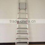 Household Aluminum Ladder, 8 Step Folding Aluminium Ladder thumbnail-4