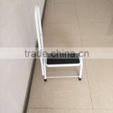 Hot Sale Old Man Ladder With Handrail