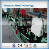 Military Base Thorn Wire Fence Making Machines Made In China Factory thumbnail-4