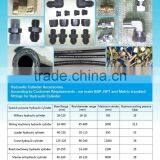 Hydraulic Cylinder and Hydraulic Power Pack Factory thumbnail-6