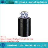 Factory Direct Sale Width 50mm Black Stretch Wrap Film thumbnail-2