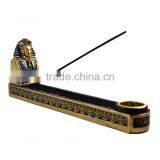 Egyptian Pharaoh King Tut Incense BurnerHolder thumbnail-1