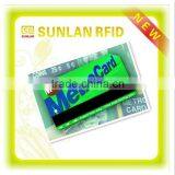 13.56mhz 1k Pastic PVC Metro Card / Bus Card thumbnail-1