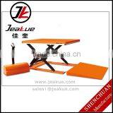 Hot Model Immovable AC Motor Electric Hydraulic Scissor Lift Table for Sale thumbnail-1