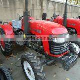 Tractor 254 ,25hp,3 Cylinders Engine,power Steering,with Sunshade&rollbar thumbnail-1