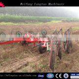 With CE Approved 8 Discs Wheel Types Trailer Hay Rake, Carted Hay Rake,Hay Tedder thumbnail-1