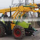 Electric Power Engineering Use Digging Machine for Pole thumbnail-3