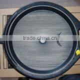 OEM Blowmolding HDPE Plastic Bottle/oil/fuel/water Funnel thumbnail-5