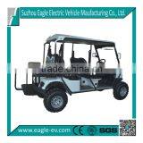 Road Legal Electric Vehicles, Lifted Suspension, Offroad Tire, EG2040ASZR thumbnail-1