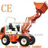 1.2T Mahindra Loader With ce thumbnail-1