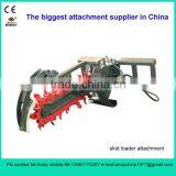 Trencher for Skid Steer Loader (skid Loader Attachment,bobcat Attachment)
