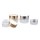 Hot Sale More Capacity Cosmetic Glass Cream Jar thumbnail-2