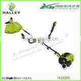 26cc Brush Cutter CG260 With Metal Blade and Nylon Cutter for HLCG260 thumbnail-4