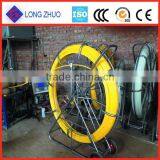 Fiberglass Reinforced Rod/ 10-400m Cable Duct Rodder Snake/Colorful Fiberglass Duct Rodder thumbnail-2