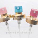 Cosmetic Bottles Spray and Pump SR-402A1 18/400