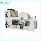 Credit Ocean COR-850 4 Colors Paper Cup Printing Machine thumbnail-1