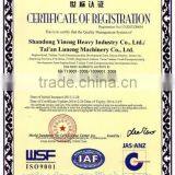 YN625 OFFROAD FORKLIFT thumbnail-3