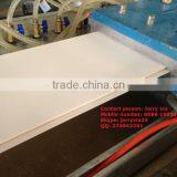 PVC Wall Panel Extruding Machine thumbnail-1