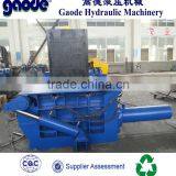 Hydraulic Scrap Aluminium Metal Can Press Baler Machine For Sale thumbnail-3