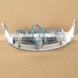 Chrome Front LED Fender Tip Light For Electra Glide Ultra Limited FLTRU thumbnail-2