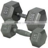 Iron Dumbbell thumbnail-1