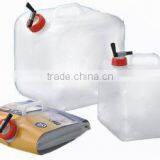 Square Plastic Foldable Water Tank thumbnail-2