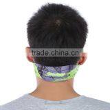 BaseCamp Unisex Anti-dust Anti-pollution Air Filter Breathable Face Mask for Cycling Riding Hiking Travel Kit thumbnail-3