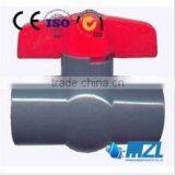 Pvc Pipe Fittings and Pvc Pipe Check Valve With Cheap Price thumbnail-4