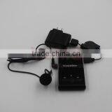 YUMO YMG-100 117 Channel Light Weight Sets Inbuilt Battery Sleek Set ATG-100 Wireless Tour Guide System thumbnail-3