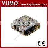 YUMO NES-35 35W 5VDC 12VDC 24VDC NES Series Efficient Single SMPS Switching Power Switch Mode Power Supply thumbnail-3