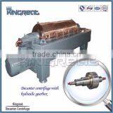 Horizontal Centrifuge Kaolin Grading Decanter thumbnail-1